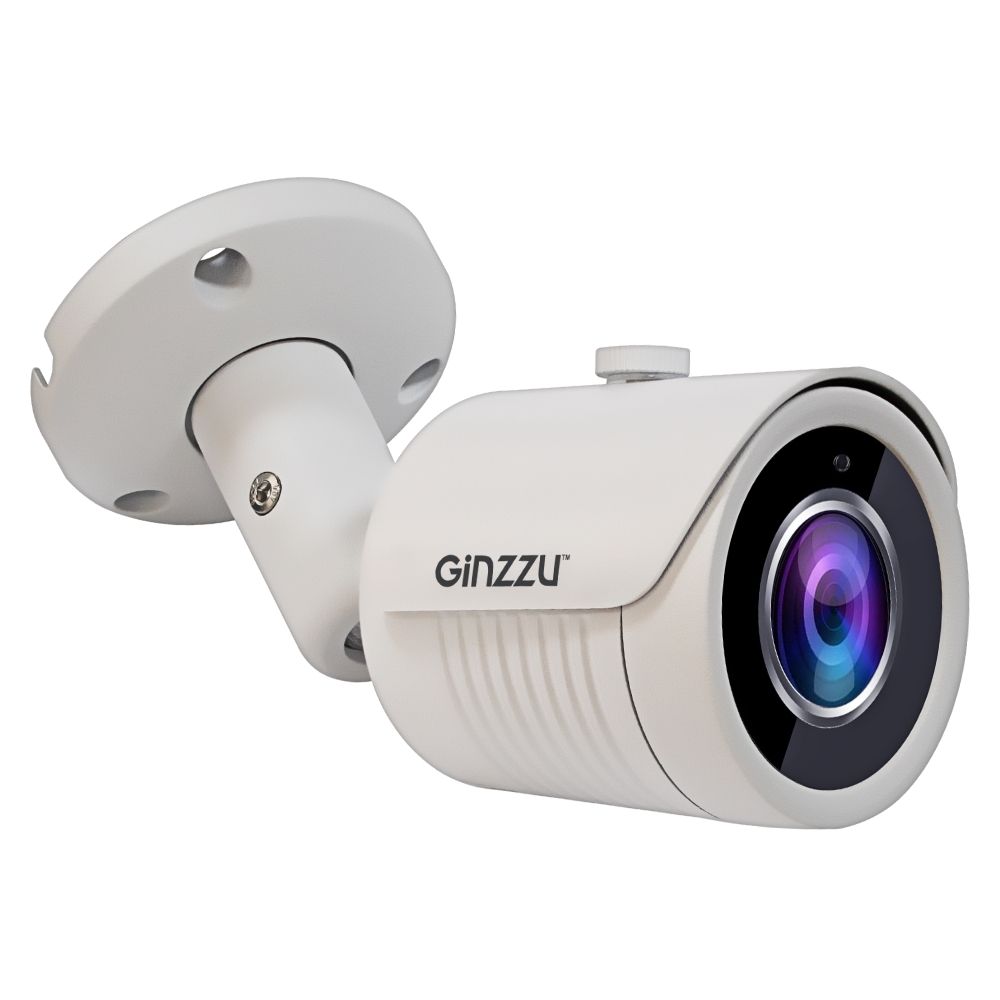 5Мп камера видеонаблюдения Ginzzu HAB-5031S (матрица Sony) — купить в ...