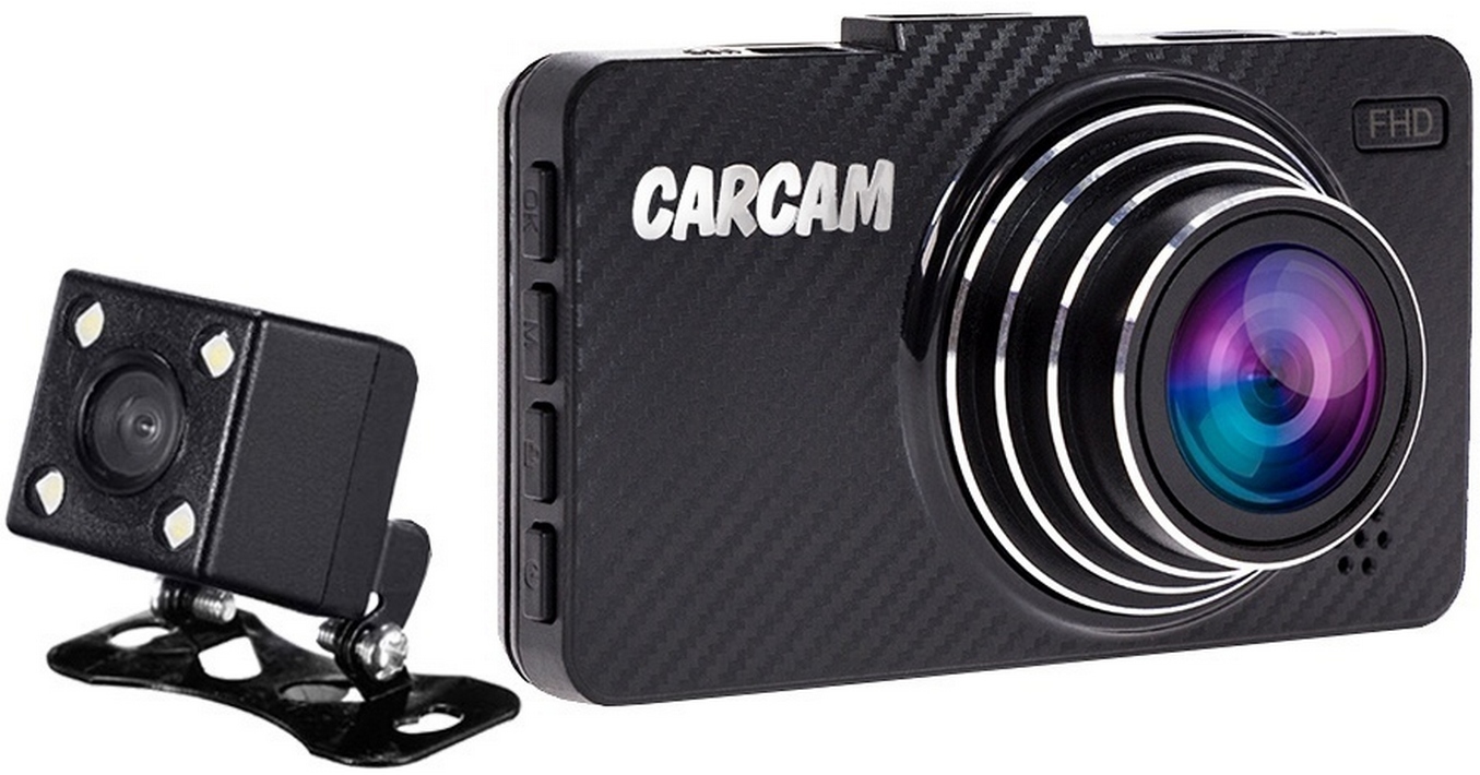 Видеорегистратор CARCAM D5 - купить в интернет-магазине по низким ценам ...
