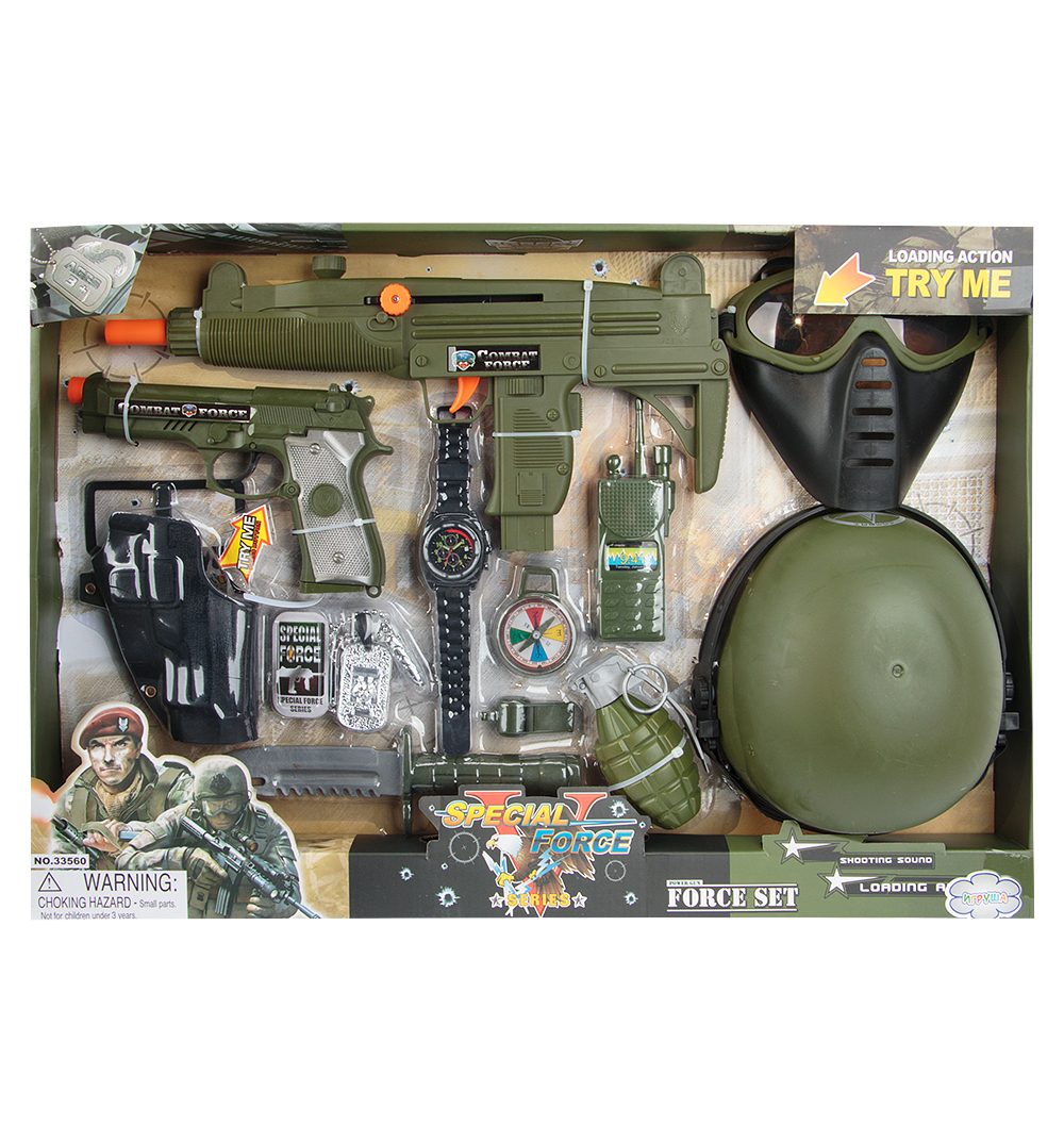 Игровой набор военный force set. Combat force детский автомат. Set force. Набор военного для детей с оружием. Force justice набор игрушка.