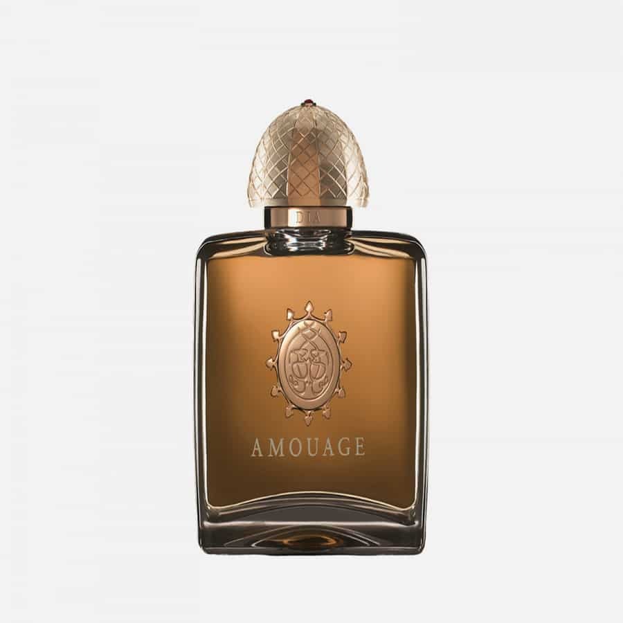 Amouage dia отзывы