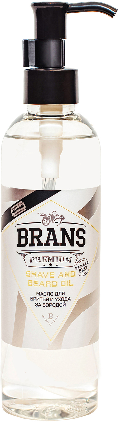 Brans Premium Средство для бороды, 250 мл