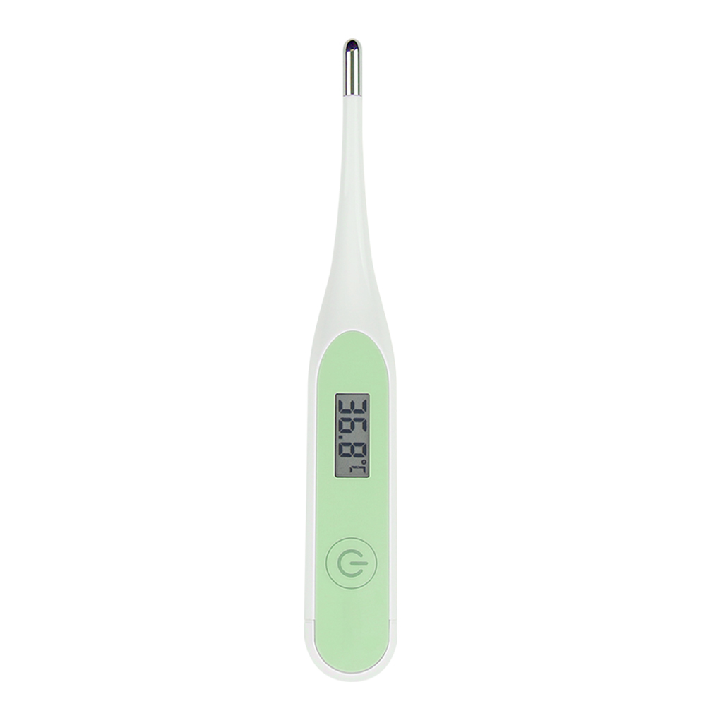 Rectal thermometer. Rectal thermometer