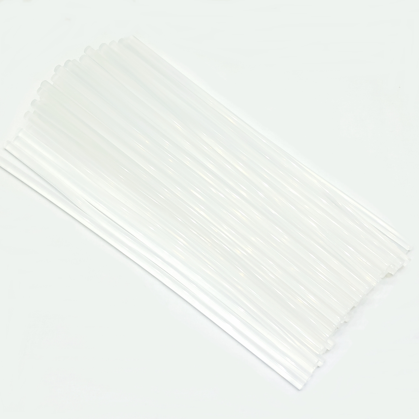 Клеевой стержень 7 мм, длина 300 мм для термоклеевого пистолета ...