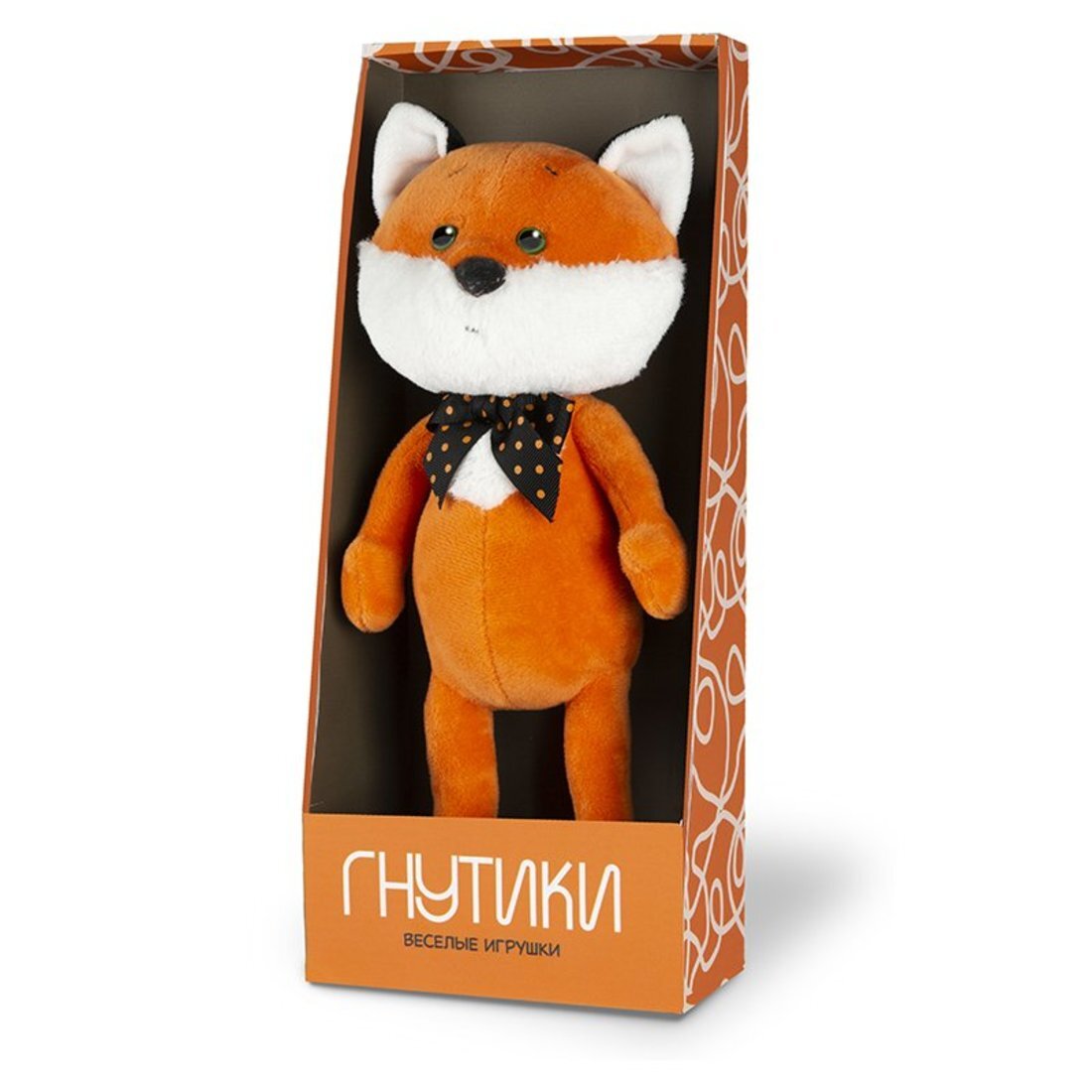 Игрушка Лис В Коробке Купить Екатеринбург