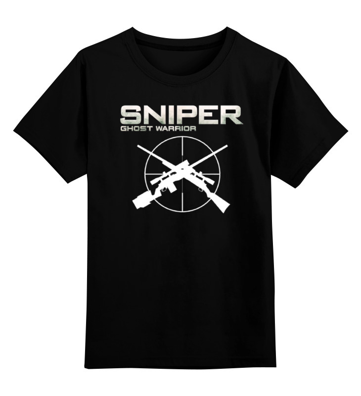 Sniper Headshot Graphic