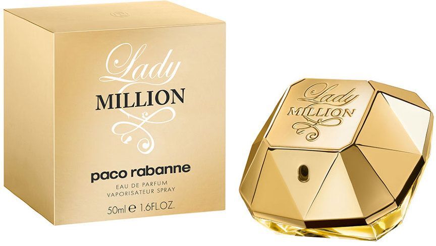 one million lady 50 ml
