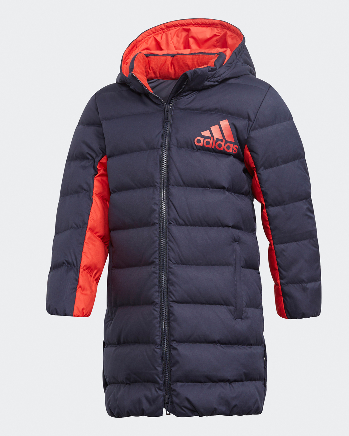 Удлиненный пуховик adidas Sportswear gg3679