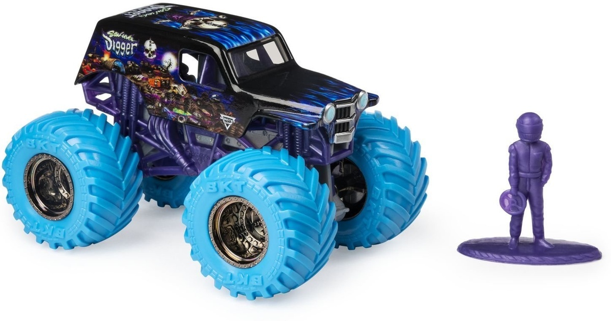 Rapid monster машинка. Машинка Monster Jam 6044941_20130579. Son UVA Digger.