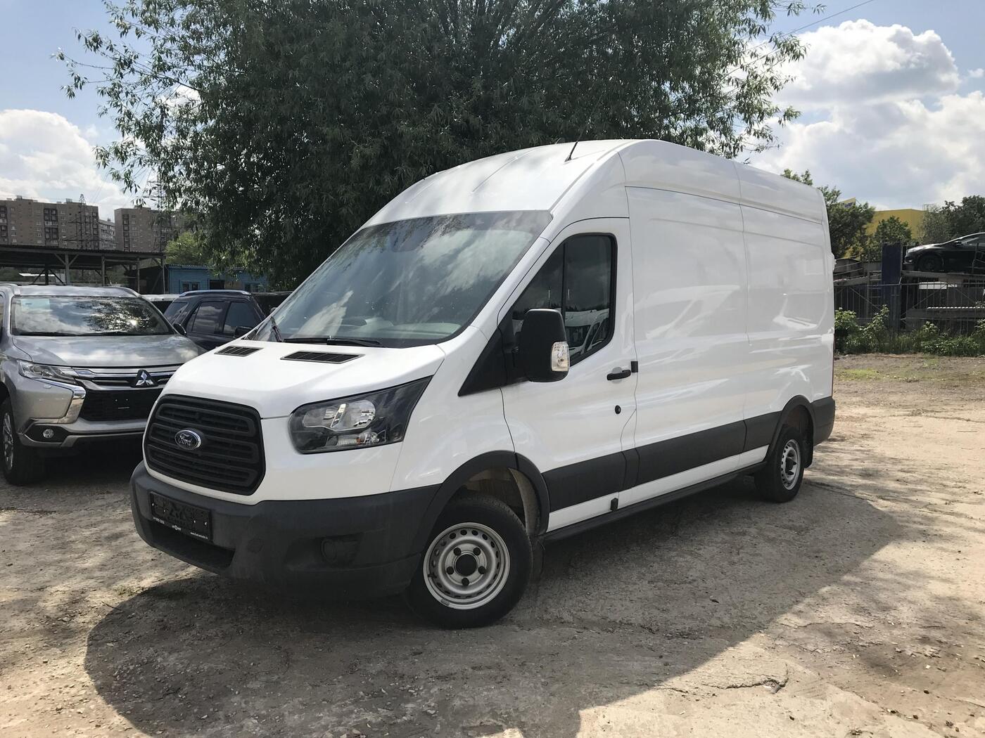 Ford transit ozon