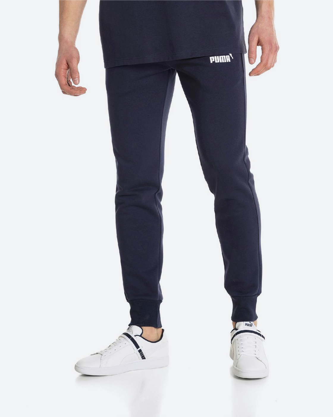 Puma Essentials Fleece Pants мужские