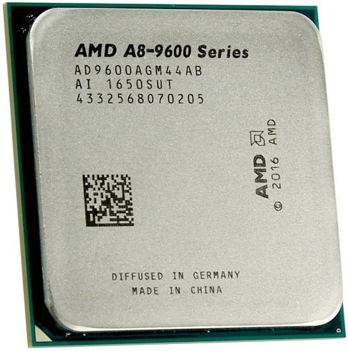 Процессор AMD AD9600AGM44AB A8, OEM (без кулера), 4 яд., 3.1 ГГц купить ...