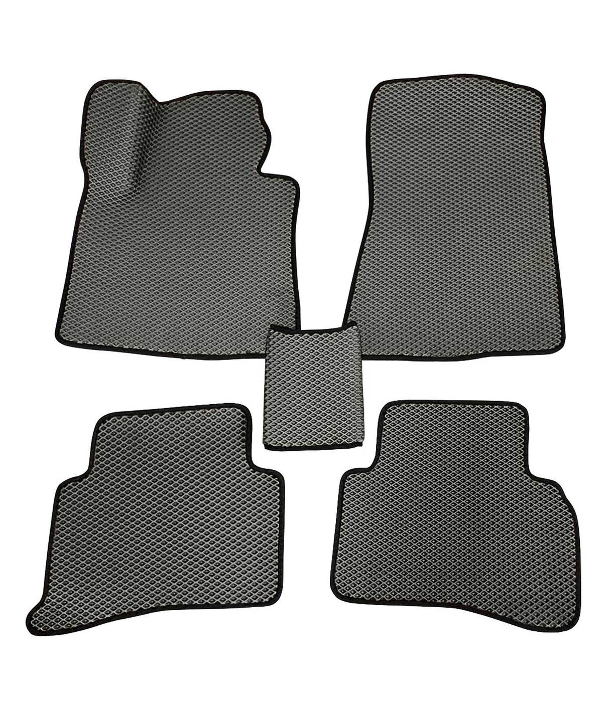 Автомобильные коврики EVA для KIA SPORTAGE (IV) / Киа Спортаж 2016-н.в ...