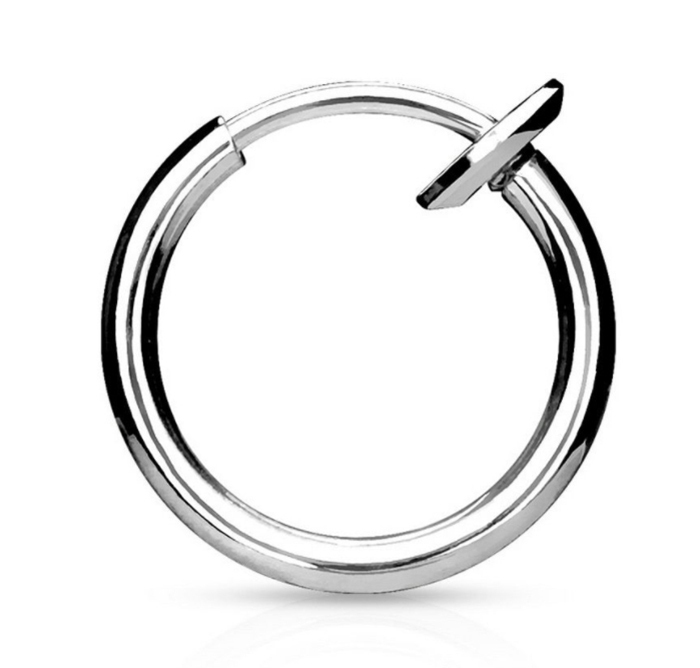 Toys raw glasses piercing