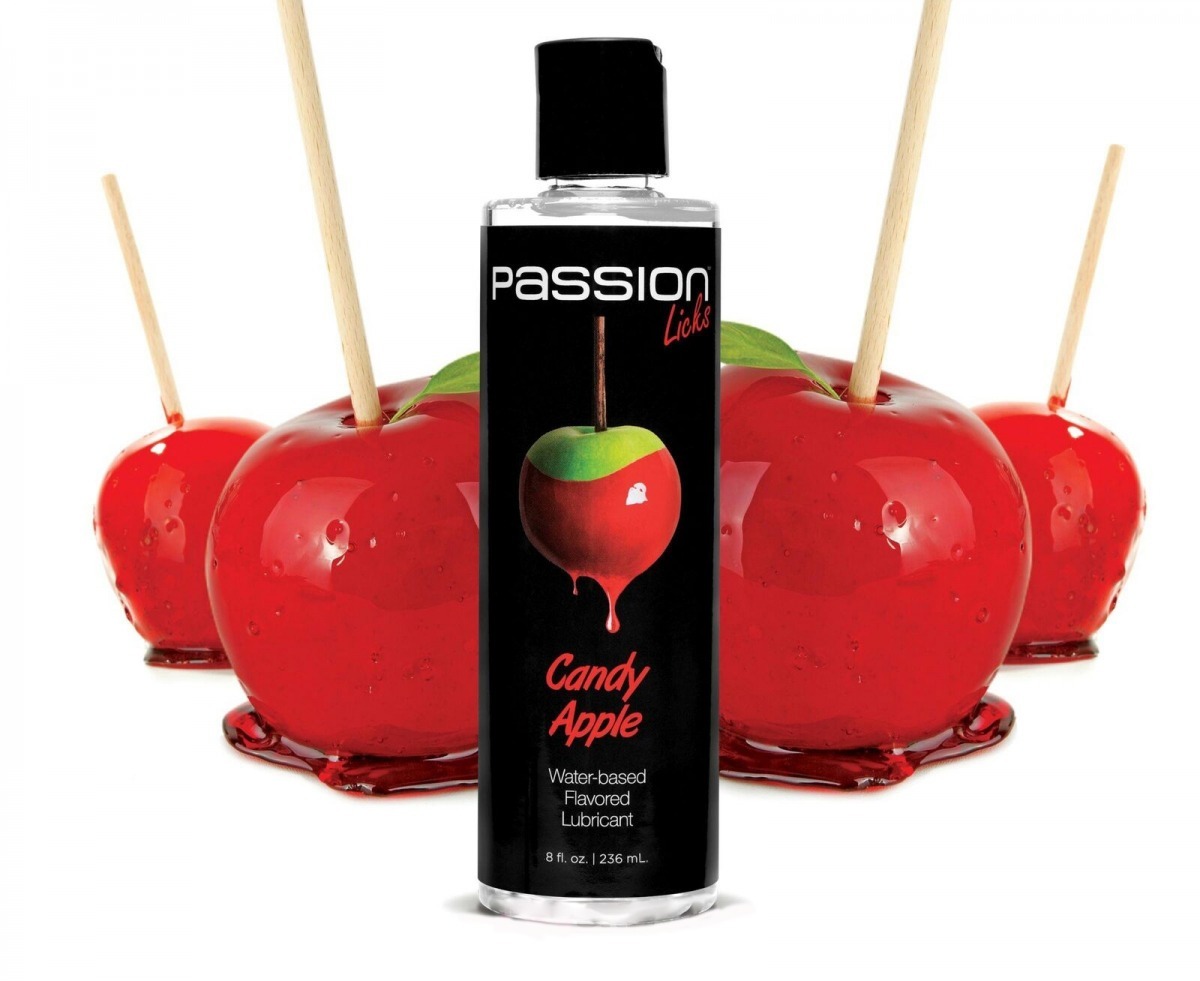 Оральный лубрикант Passion Licks Water Based Flavored Lubricant ...