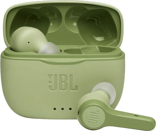 Беспроводные наушники JBL Tune 215TWS, зеленый