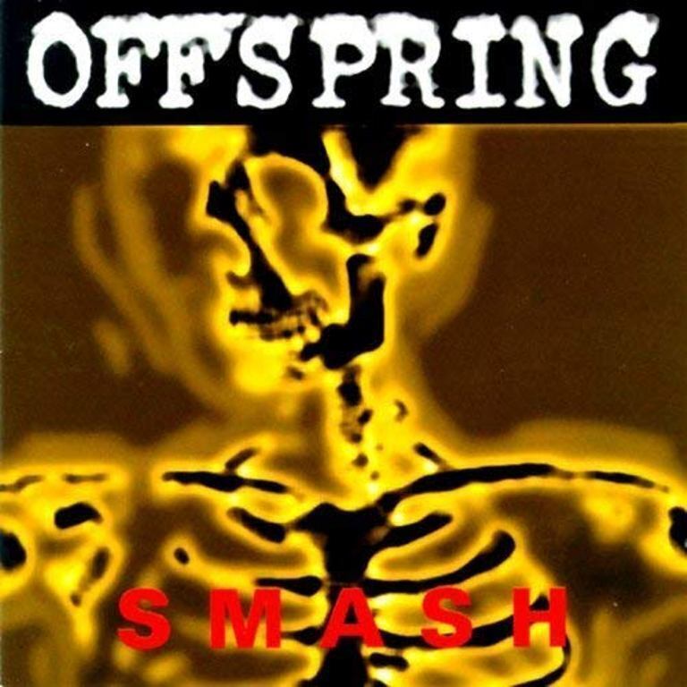 Виниловая пластинка The Offspring. The Smash (LP)