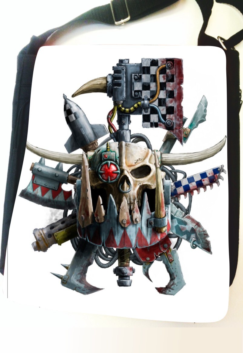 Codex orks. Codex orks