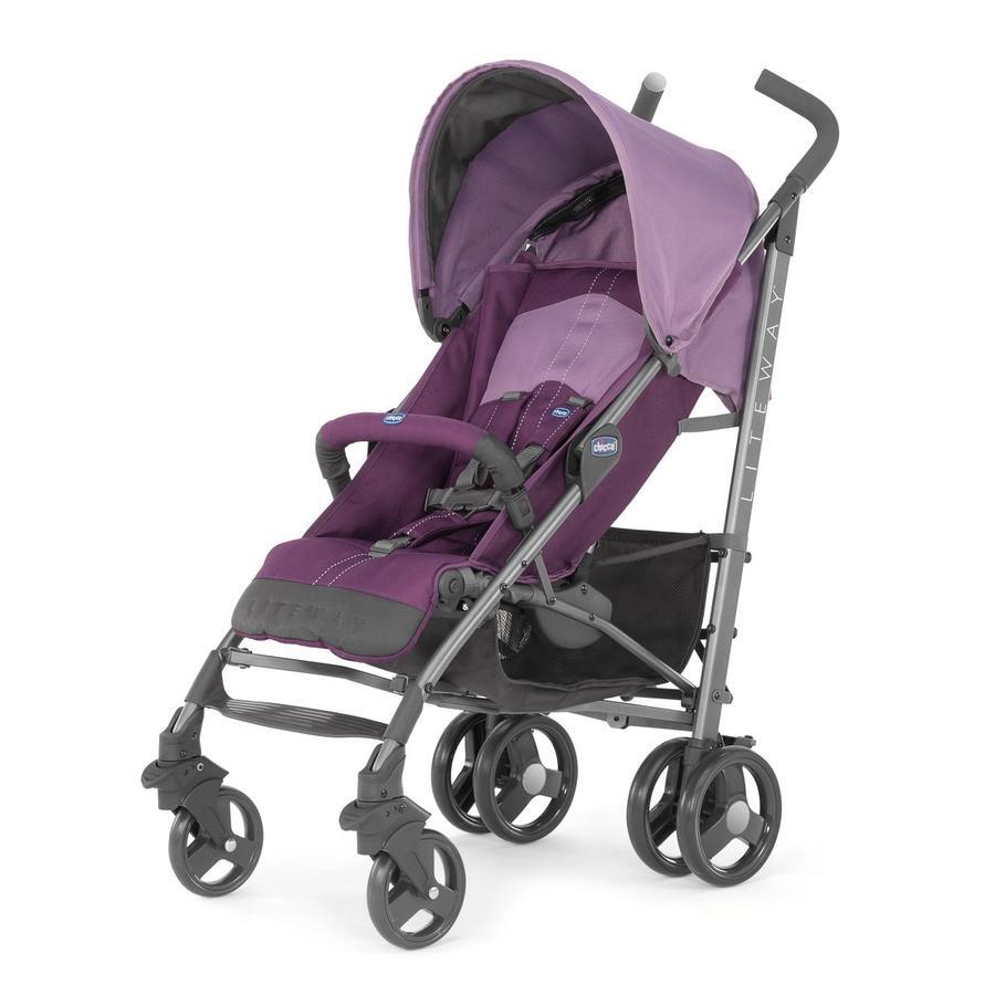 Коляска-трость Chicco Lite Way 2 Top, Purple — купить в интернет ...