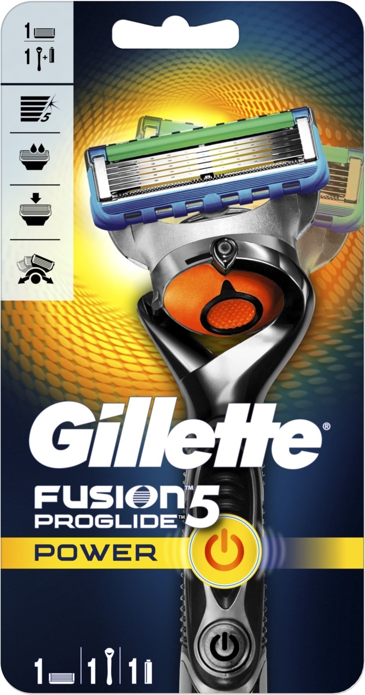 gillette proglide electric