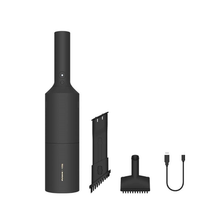 Пылесос автомобильный Xiaomi ShunZao Handheld Vacuum Cleaner Z1 Pro