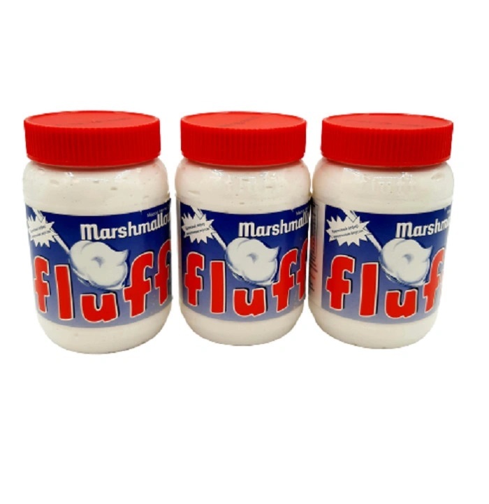Кремовое маршмеллоу Marshmallow Fluff ваниль 213г/3шт — купить в ...