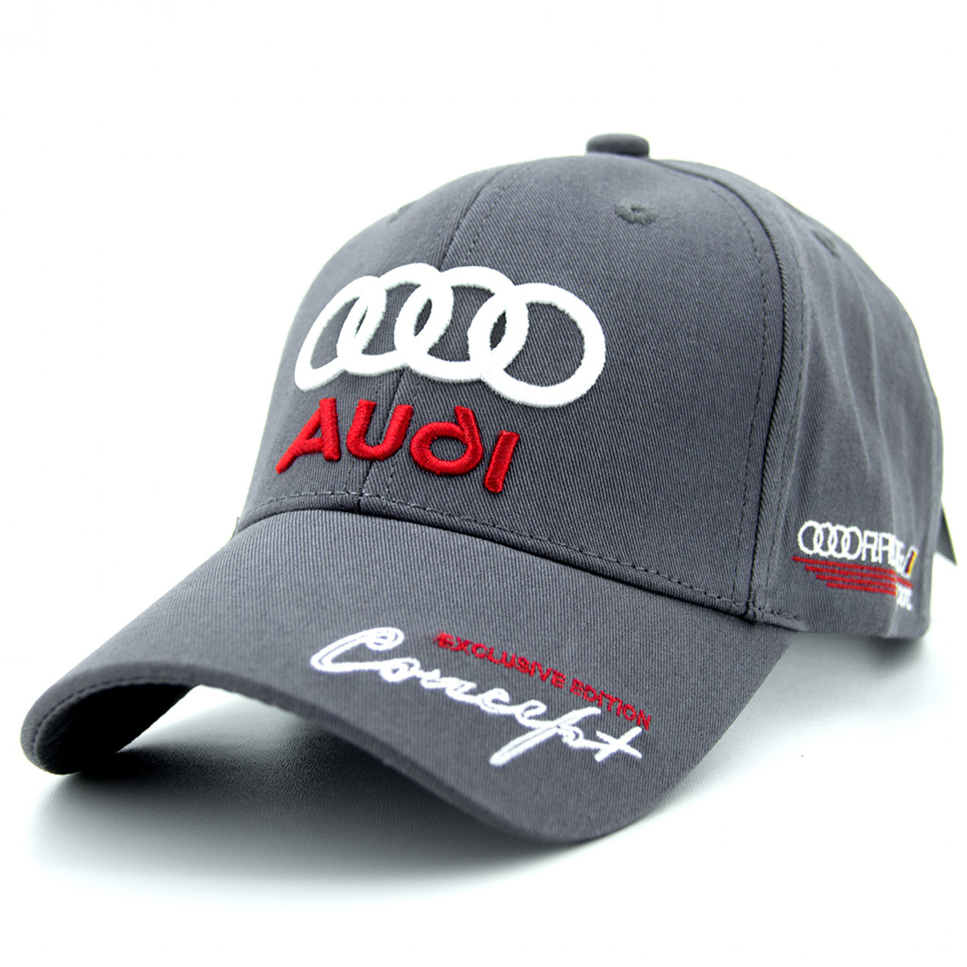 Кепка Audi Castrol