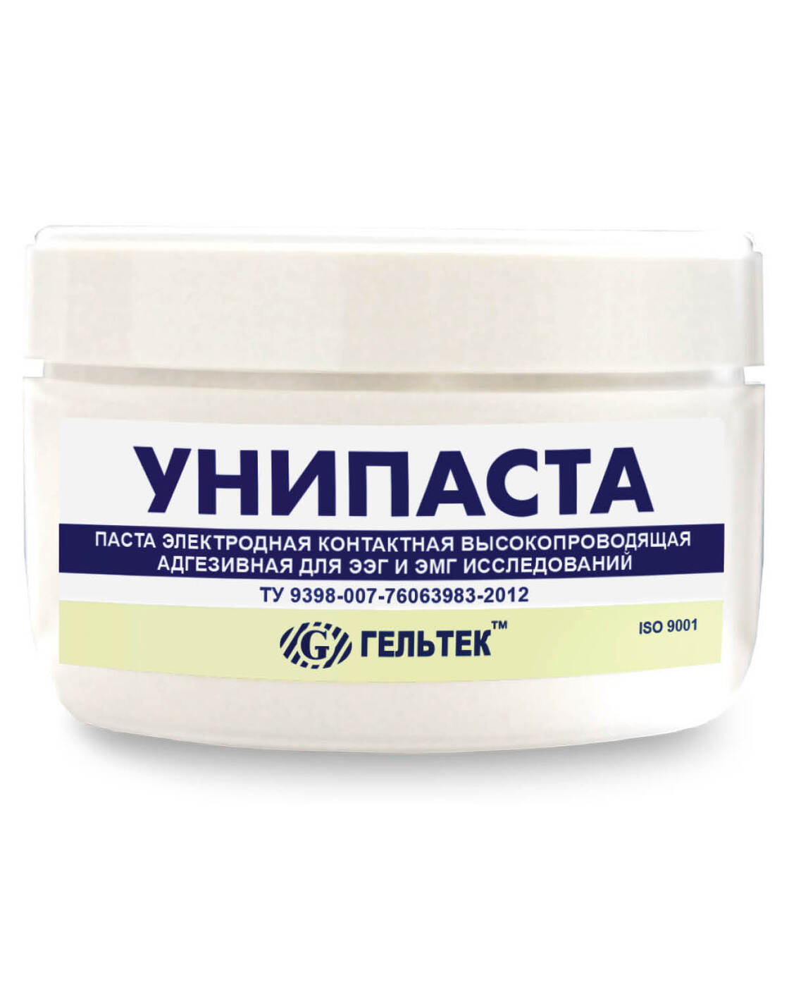 Характеристики Паста электродная контактная, высокопроводящая ...