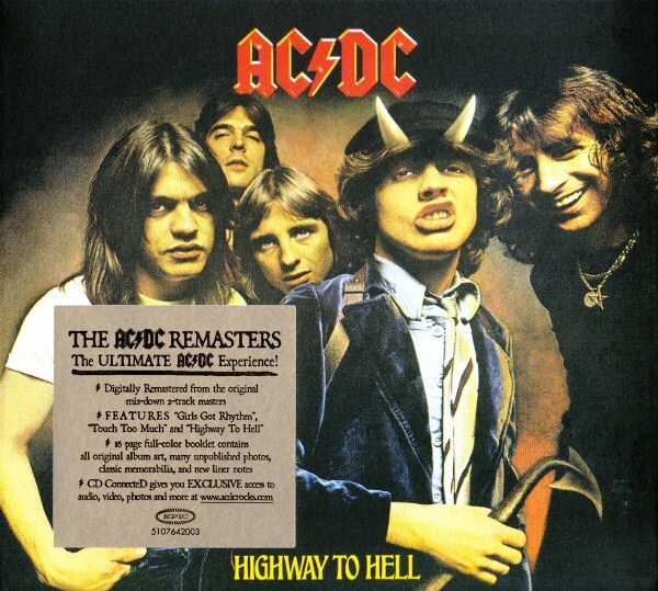 AC/DC.HighwayToHell.Digipack,(CD)