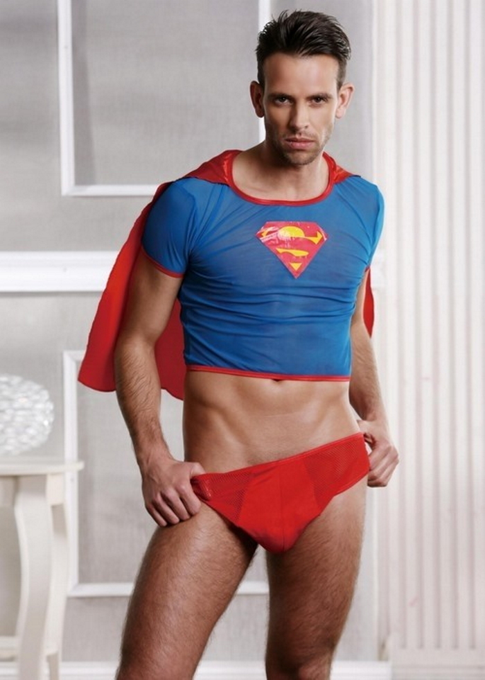 Clothing for gay men