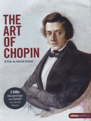 DVD CHOPIN THE ART OF CHOPIN