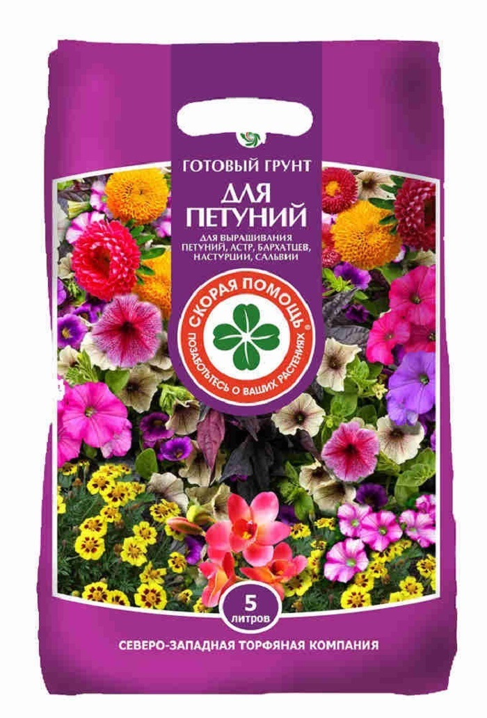 Купить Готовый Грунт