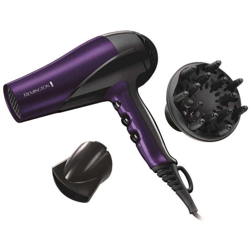 По фен. Фен BABYLISS d212e. Remington d3190. Фен Remington фиолетовый 3190. Фен Ремингтон с диффузором.