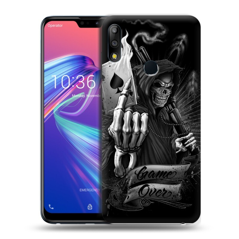 Zenfone Max Pro Купить Чехол