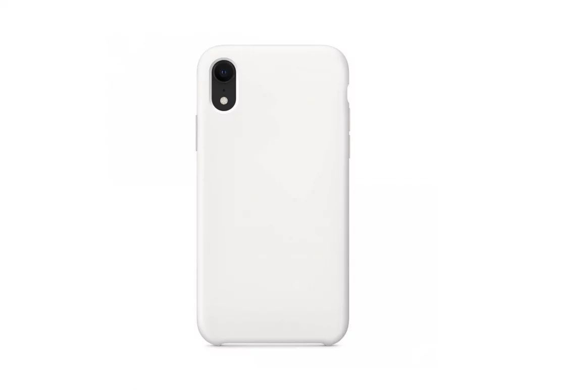 Apple Silicone Case iphone XR