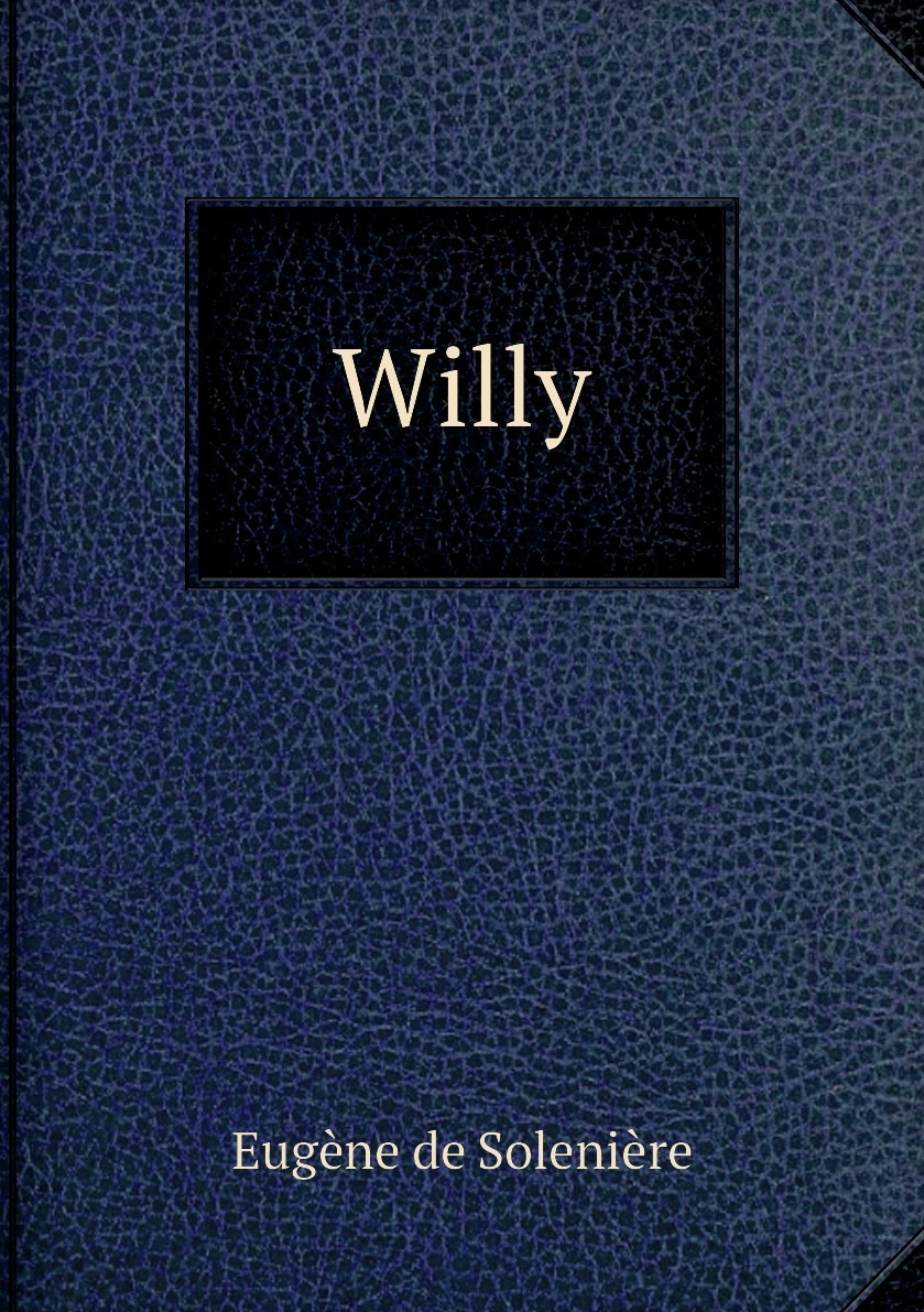 Книга Willy. Мета книга