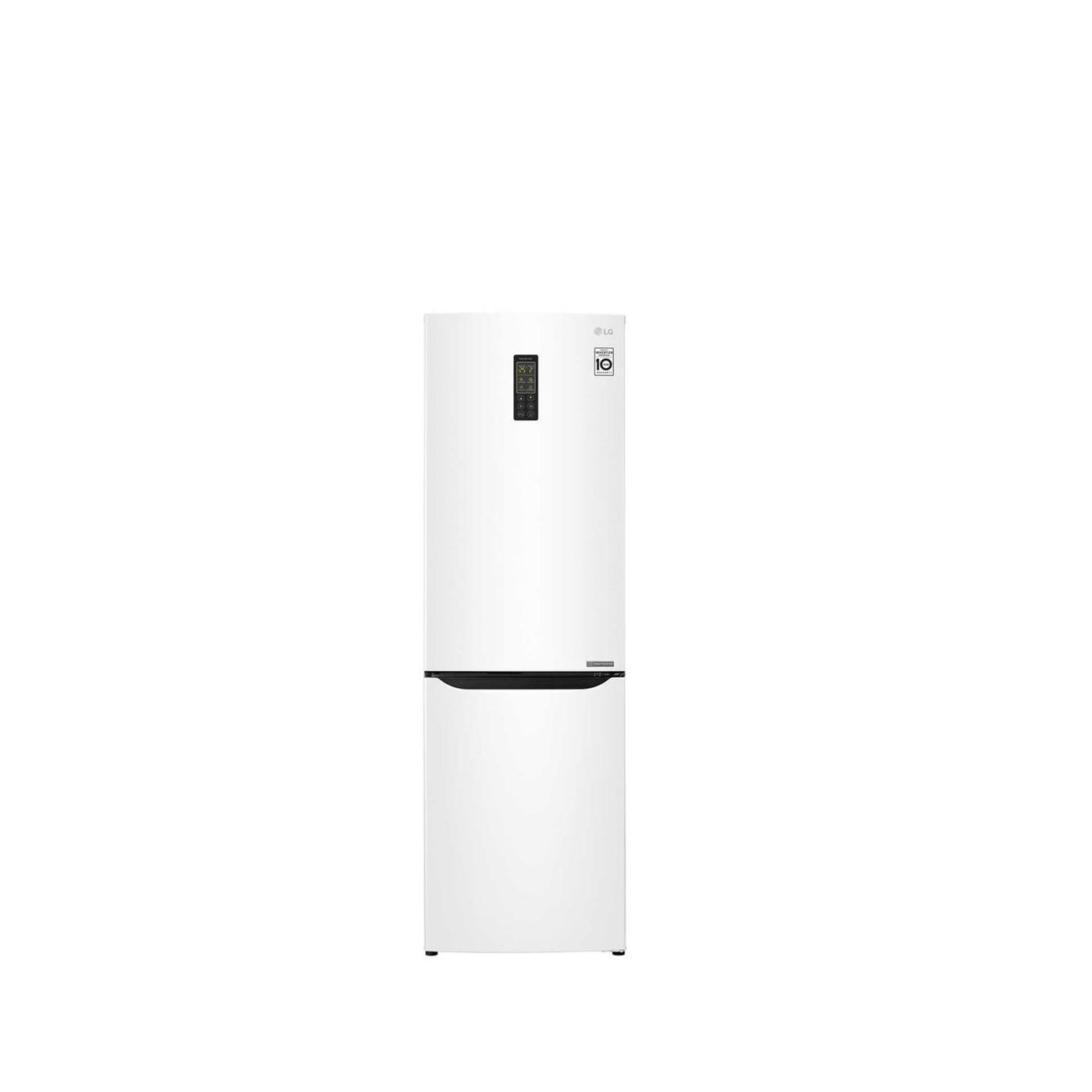 Двухкамерный холодильник beko b5rcnk403zw
