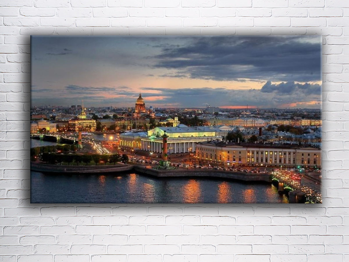 санкт петербург информация о городе