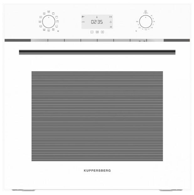 Встраиваемый электрический духовой шкаф kuppersberg fh 611 b