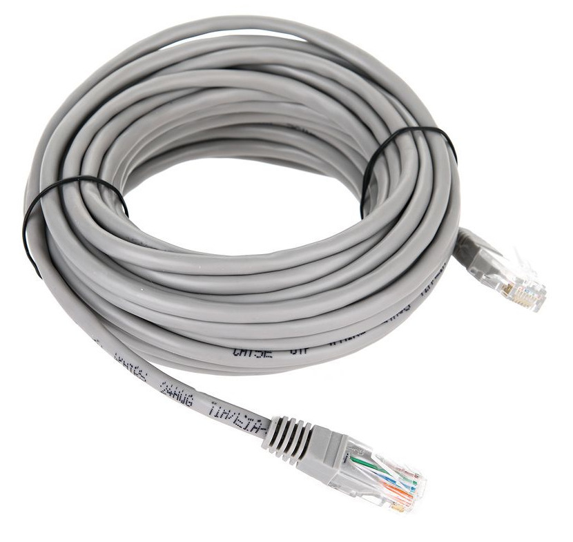 Витая пара LAN CABLE LANSET UTP2 24AWG (упаковка м)