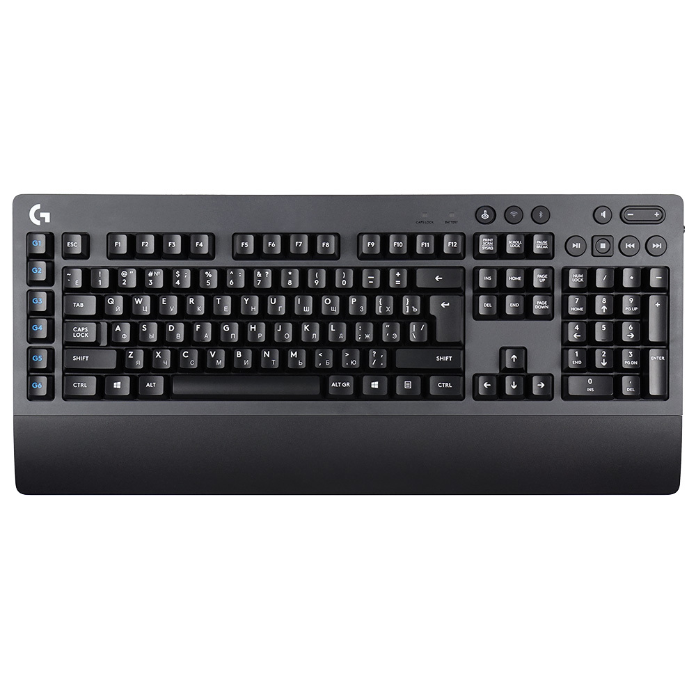 Logitech Pro X Keyboard Купить