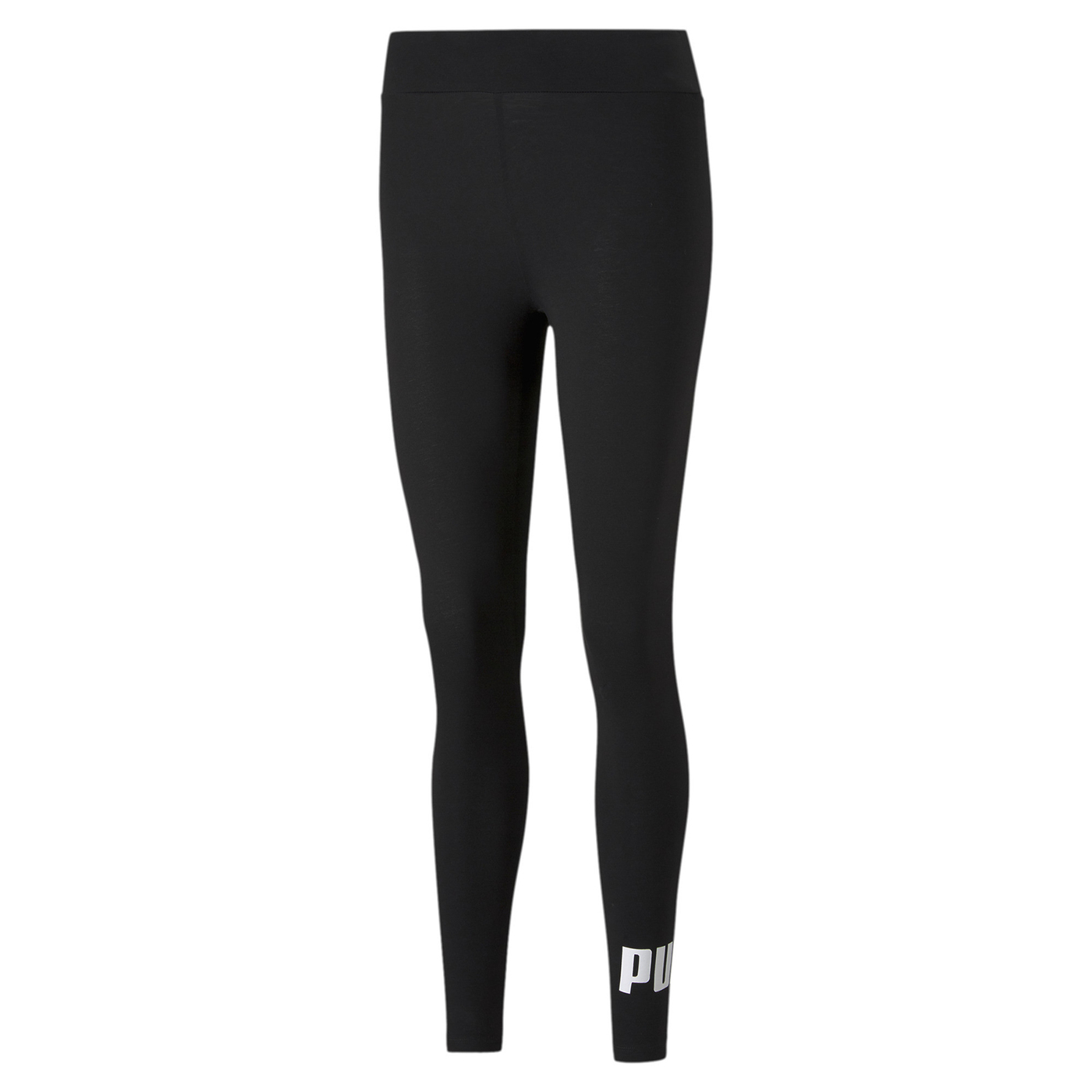 puma logo leggings