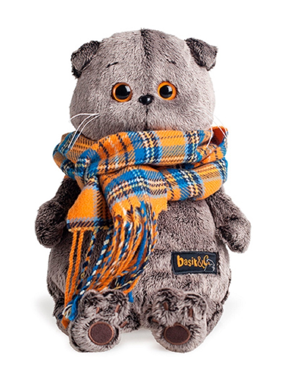 Кот Басик Магазин Игрушек