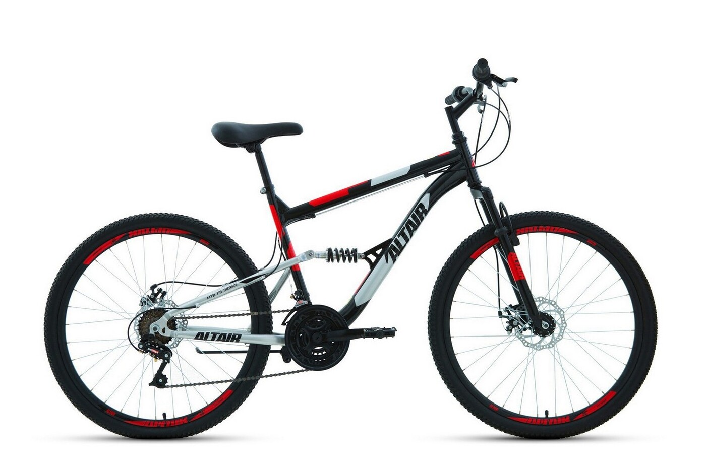 Altair mtb fs 26 disc. Altair mtb fs 26 disc