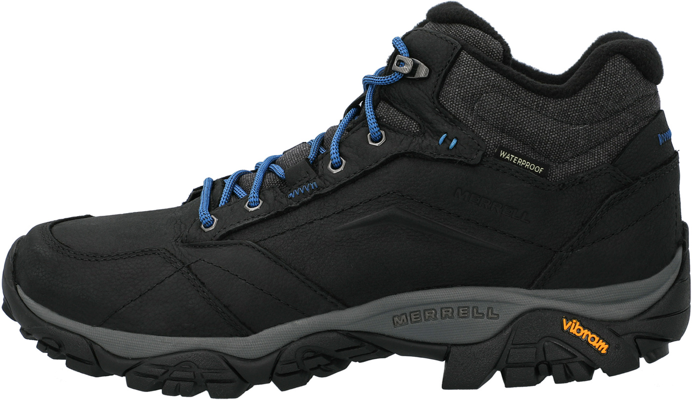 Полуботинки Мужские Merrell Moab Adventure Lace Купить