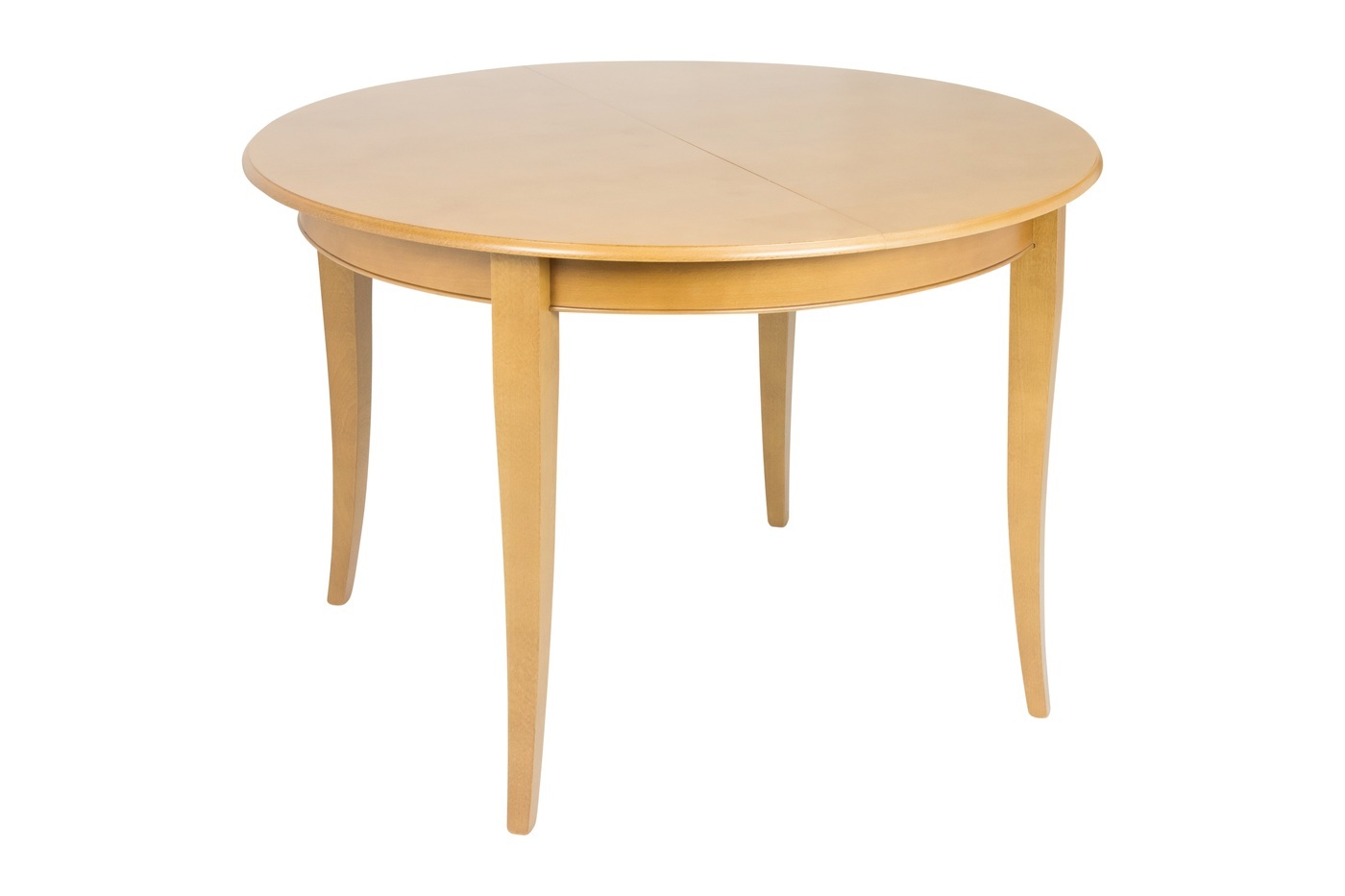 Рондо; стол круглый раздвижной 1200(1600