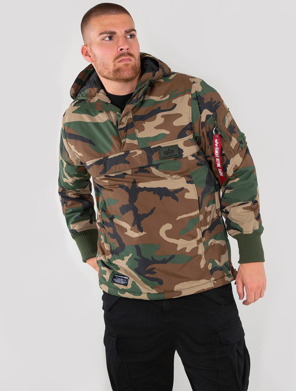 Верхняя Одежда Alpha Industries Интернет Магазин