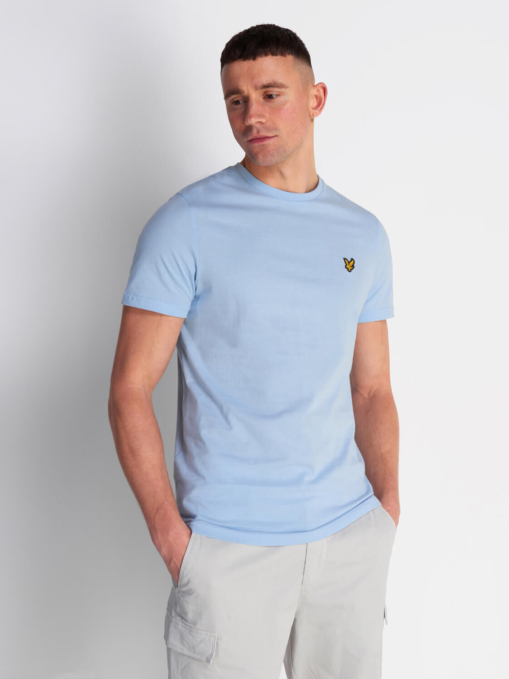 Футболка Lyle&Scott - купить по выгодной цене в интернет-магазине OZON
