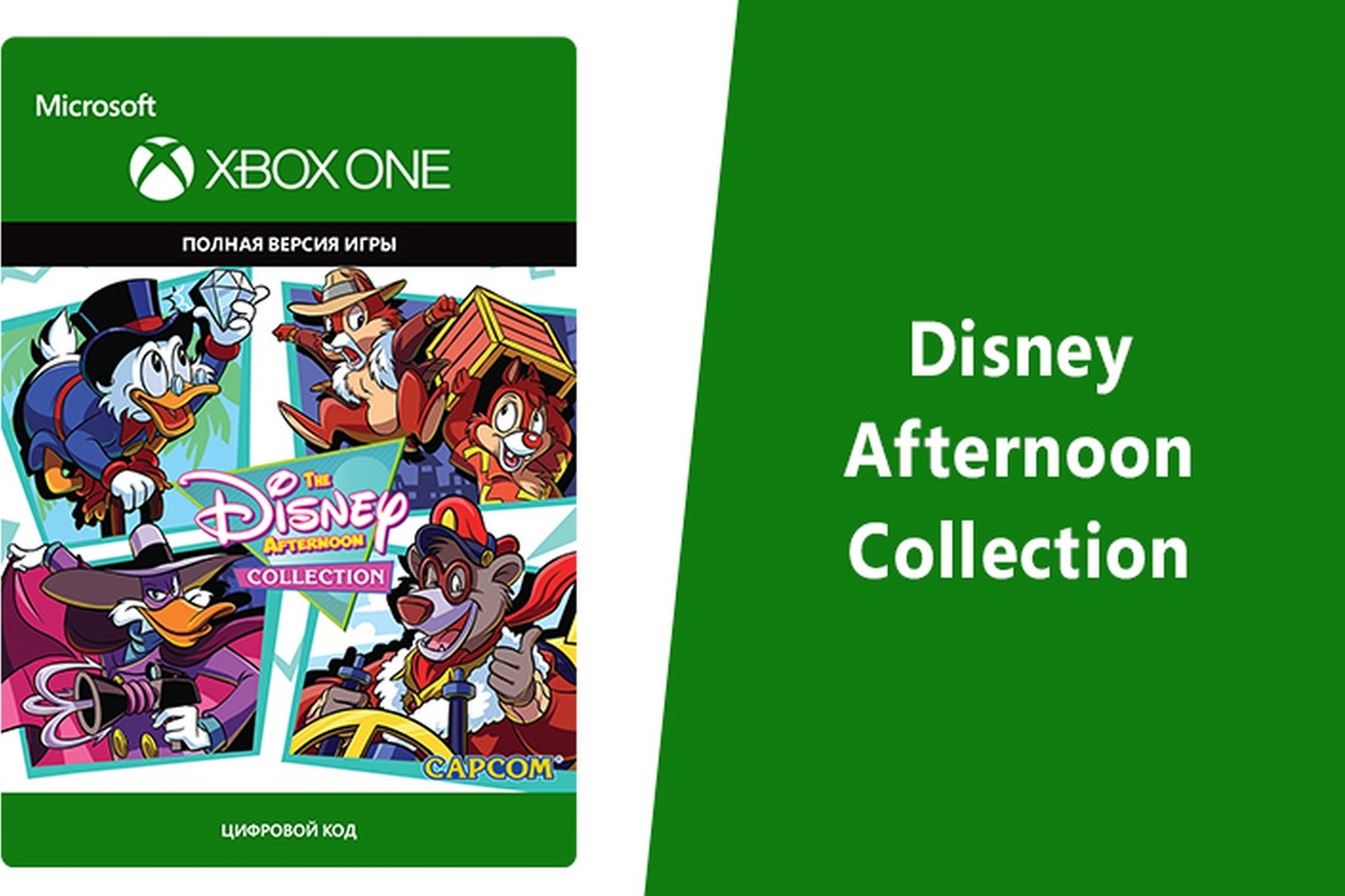 The disney afternoon collection steam фото 56