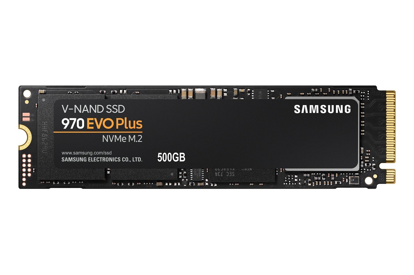 Samsung500ГБВнутреннийSSD-дискMZ-V7S500BW(MZ-V7S500BW)