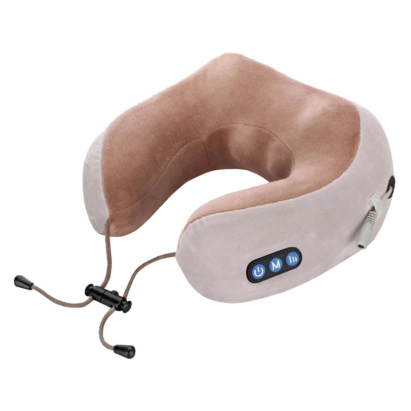 Массажер для шеи U-Shaped Massage Pillow — купить в интернет-магазине ...